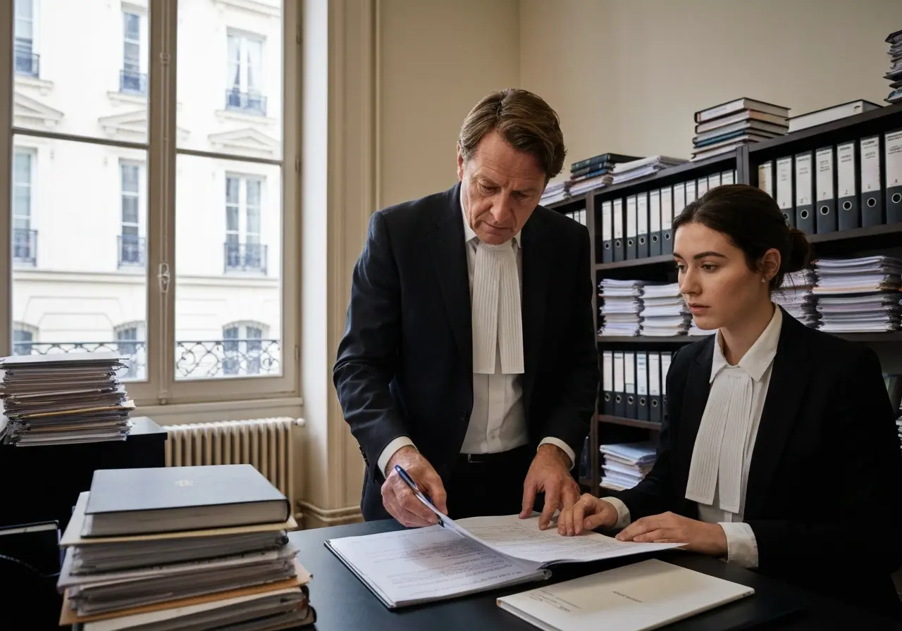 Avocat Nanterre Pénalité Meilleur : Comment Choisir le Bon Expert pour Votre Défense
