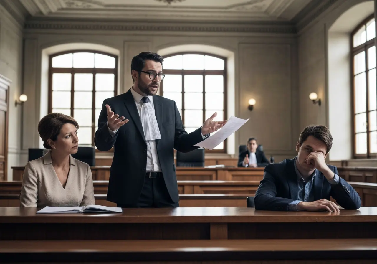 Comment trouver un bon avocat spécialisé divorce à Montpellier en 2026