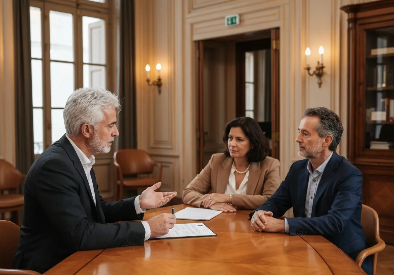 Meilleur avocat droit pénal des affaires : comment le choisir en 2026