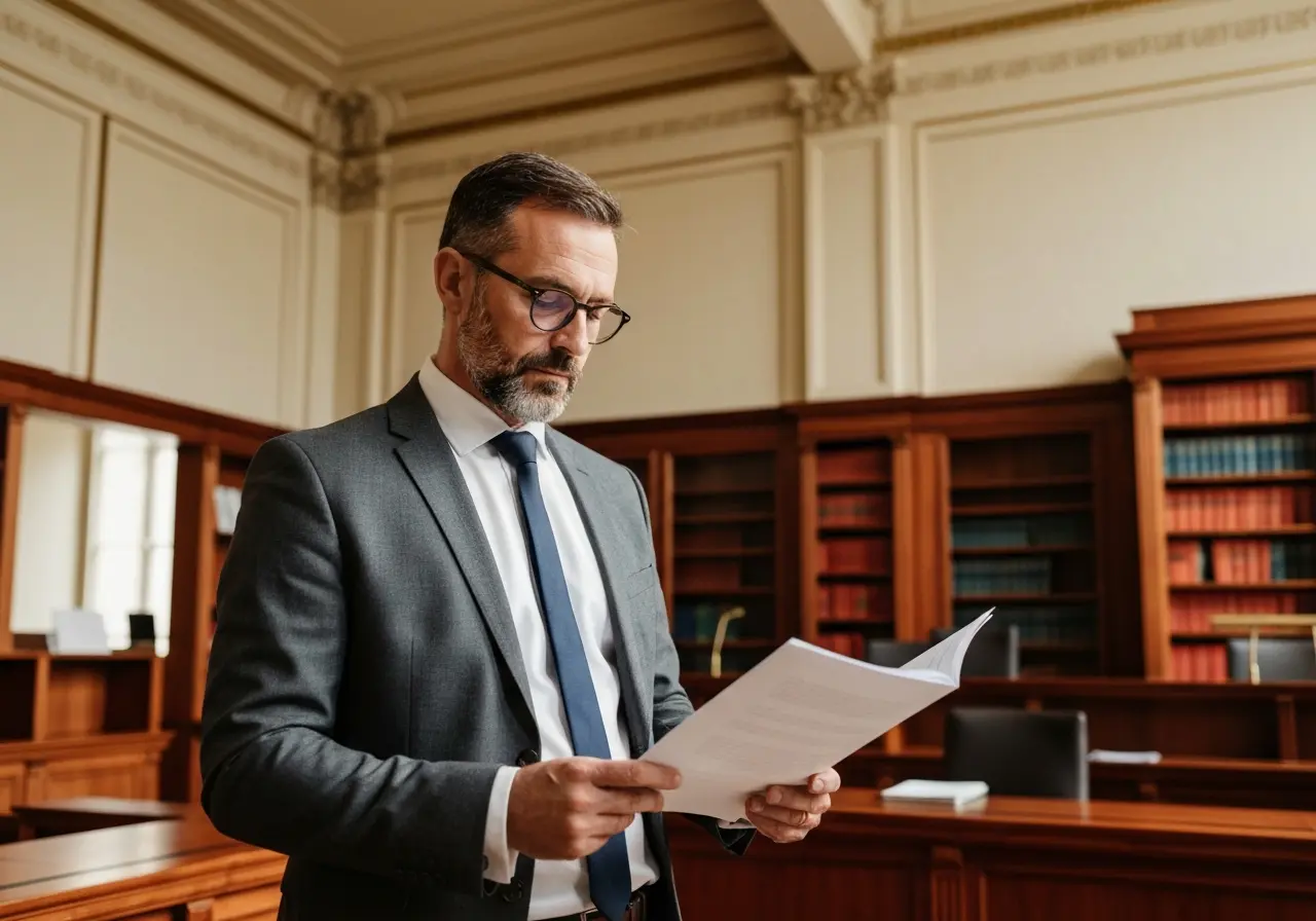 Meilleur avocat droit pénal : comment choisir un pénaliste d'exception en 2026