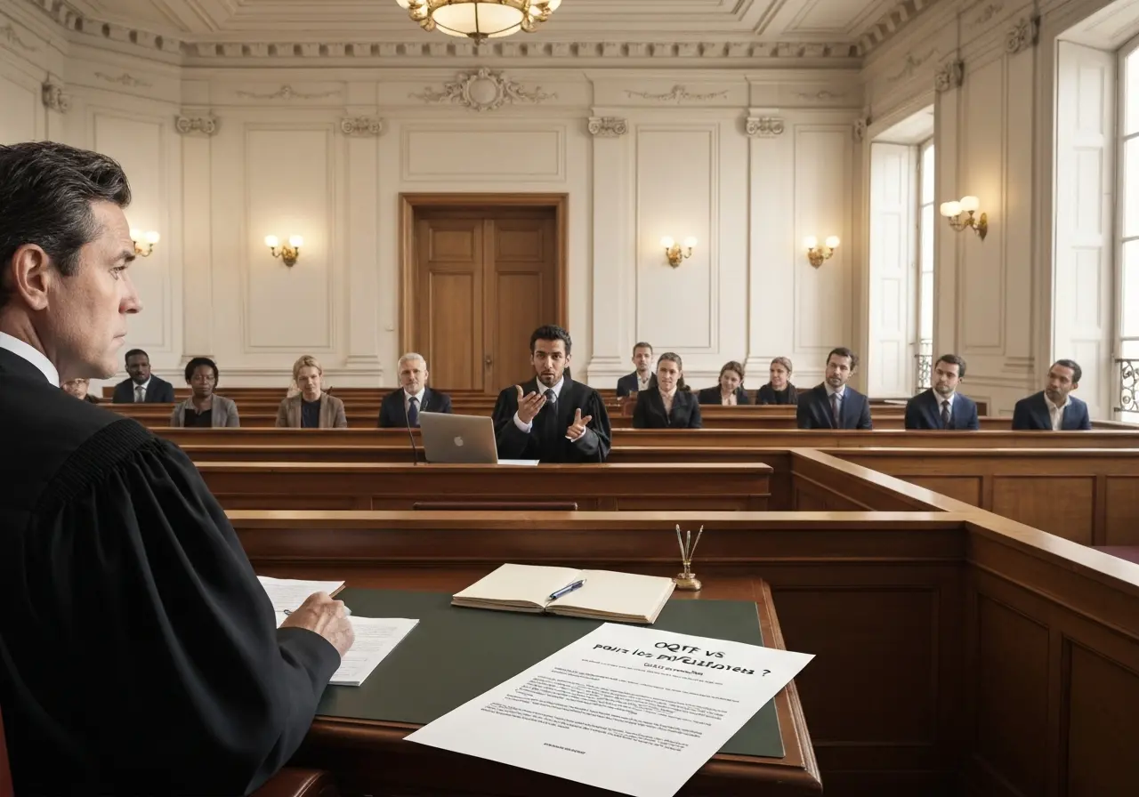 Quel est le meilleur cabinet d'avocat de France en 2026 ?