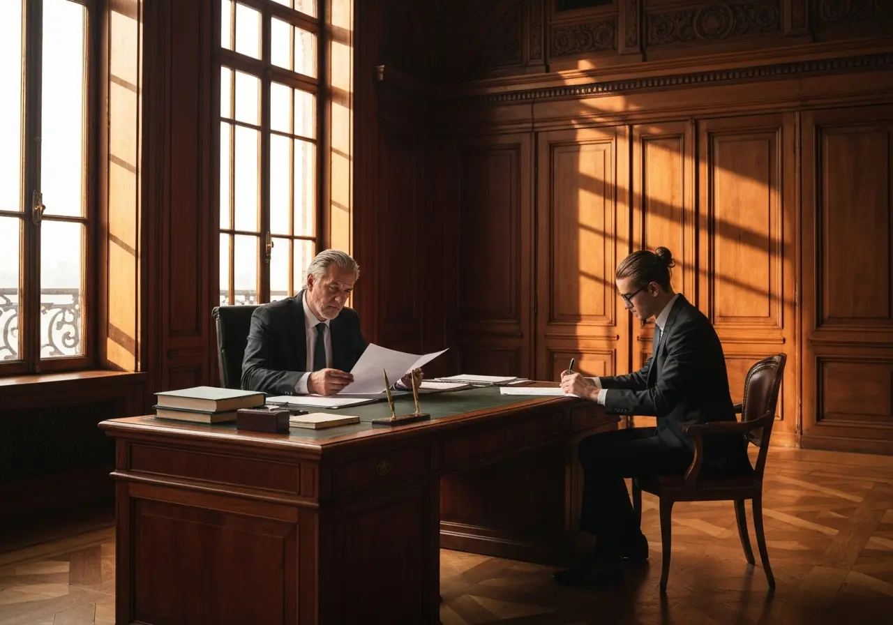 Le meilleur avocat de Paris : comment le choisir en 2026