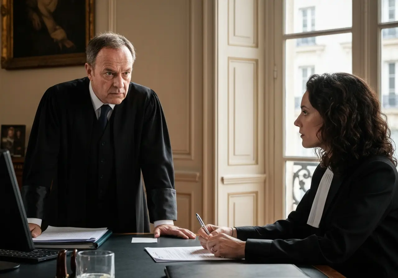Comment trouver le bon avocat pour me défendre en 2026