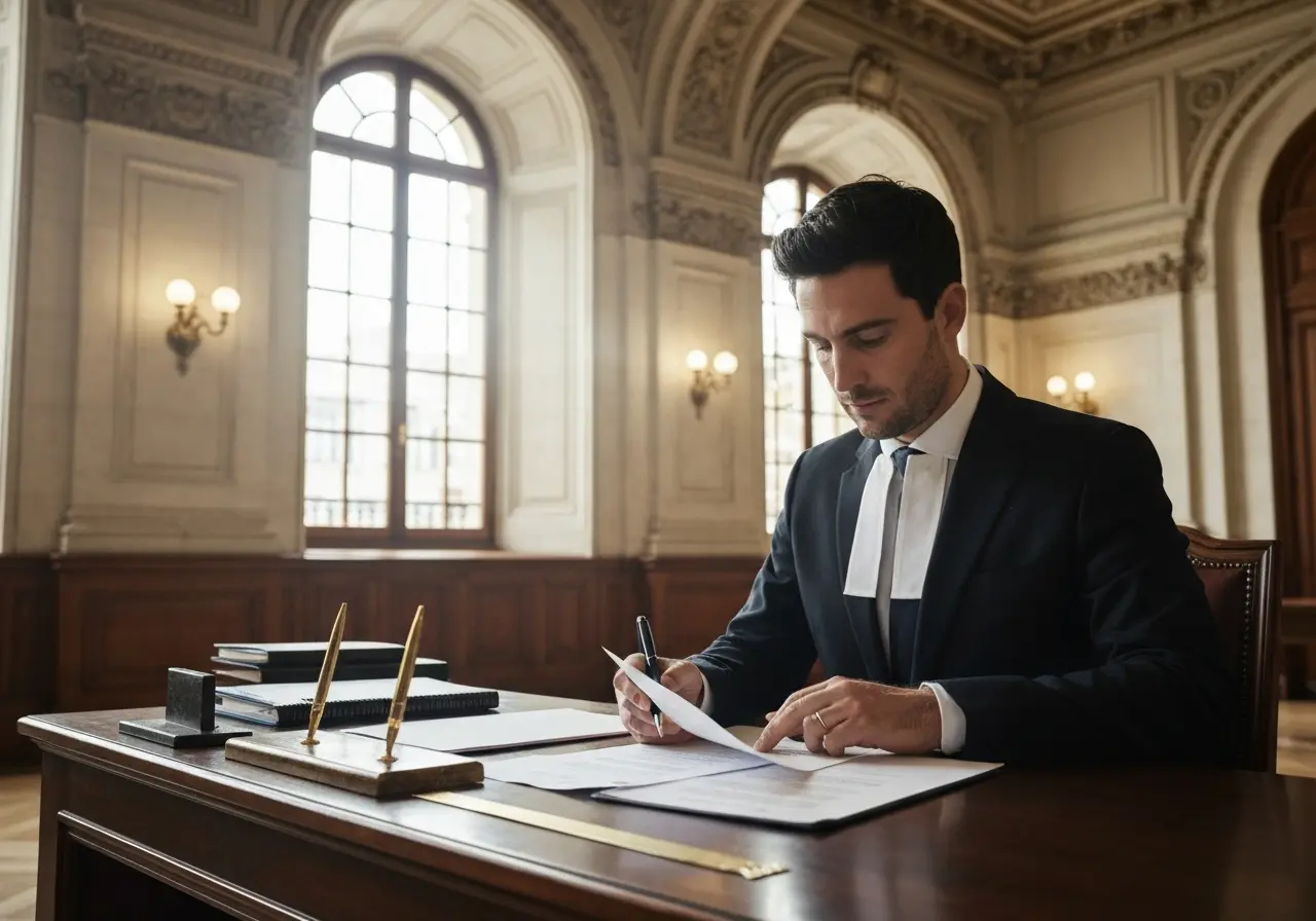 Meilleur avocat droit du travail Lyon : comment le choisir en 2026