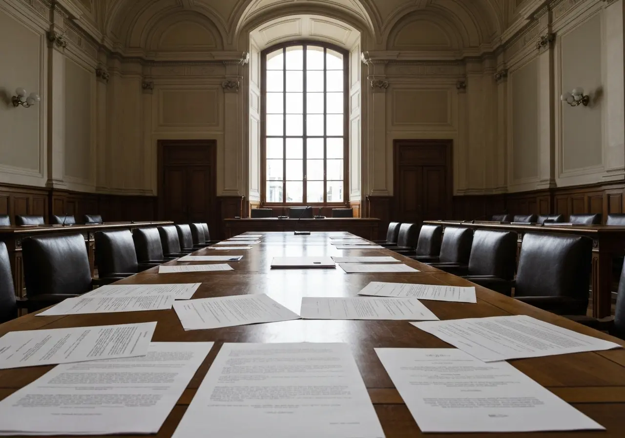 Comment trouver un avocat pénaliste réputé pour votre défense